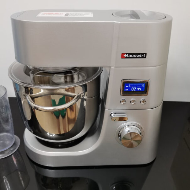 海氏厨师机多功能和面机料理机打蛋器HM770升级款有食谱吗？