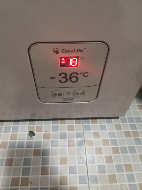 容声205升小型冰柜家用冷藏冷冻转换单温冷柜说实话 这冰柜质量怎么样？