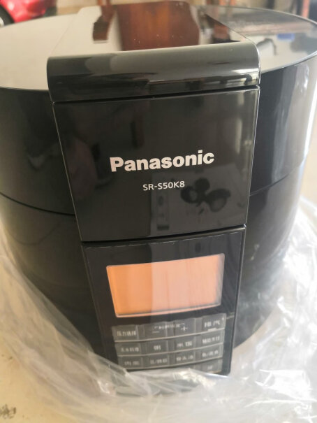 松下Panasonic当作电饭锅用好用吗，主力煮米饭，偶尔压肉？