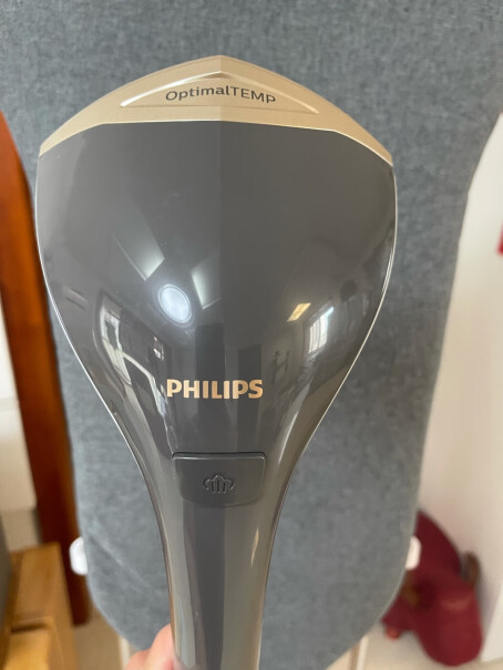 飞利浦PHILIPS喷水珠么？