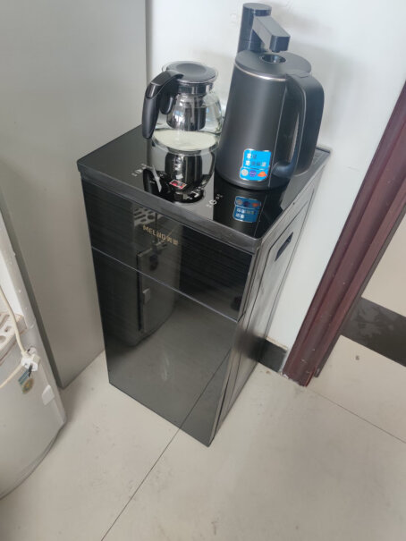 饮水机美菱饮水机家用下置式冷热温热型立式下置水桶饮水器茶吧机评测值得买吗,质量怎么样值不值得买？