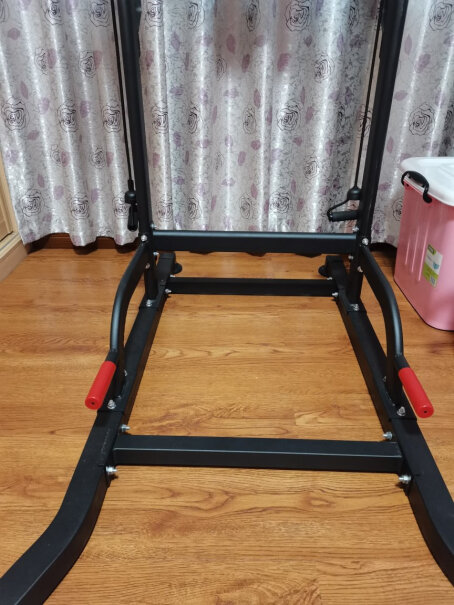 KAIKANG凯康凯康引体向上器室内单杠家用健身器材整体下来有多重？