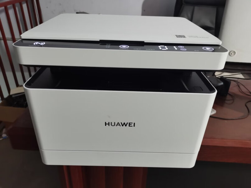 华为（HUAWEI）打印机华为彩色喷墨多功能打印机PixLab V1 打印复印扫描可以入手吗？评测好不好用？