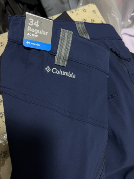 冲锋衣裤Columbia详细评测报告,质量靠谱吗？