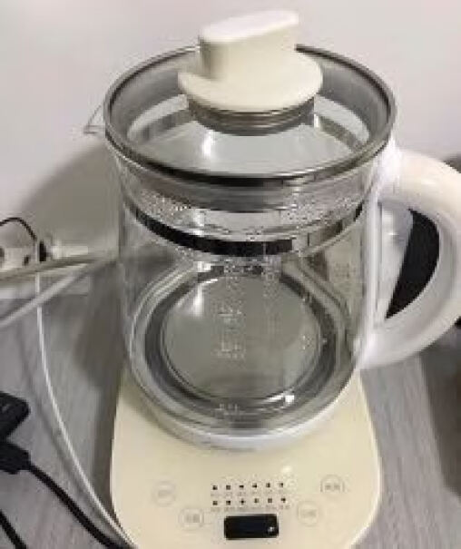 美的养生壶 1.5L 智能煮茶器保温多长吋间？