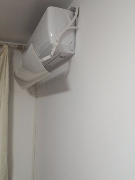 宜百利空调挡风板一匹空调买多少厘米的？