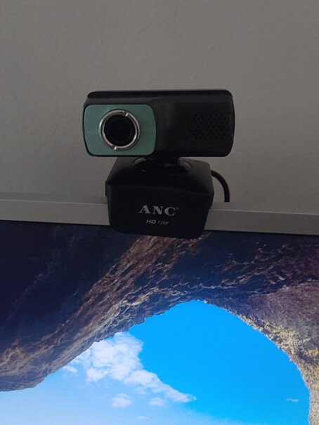 奥尼（aoni）C90 会议摄像头这款摄像头有开关吗？