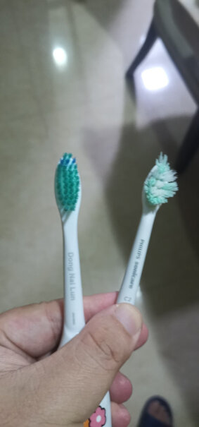 电动牙刷头东耐伦适配飞利浦电动牙刷头HX6730HX6761好用吗？使用体验？