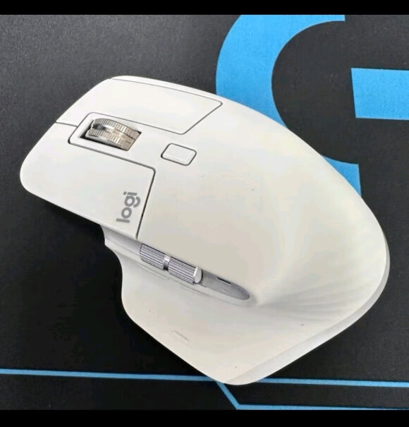 罗技MX Master 3S商务鼠标评测：质量如何，好用吗？