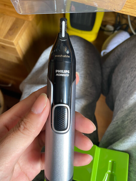 飞利浦PHILIPS没有保护盖吗？