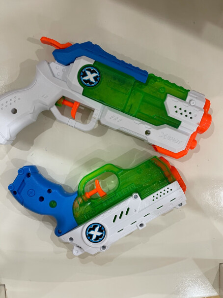 水枪ZURU儿童玩具水枪优缺点质量分析参考！要注意哪些质量细节！