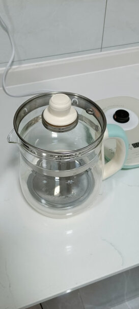 小熊茶壶水壶电热水壶1.5L电水壶煮茶药膳恒温煮茶，有必要配滤网吗？