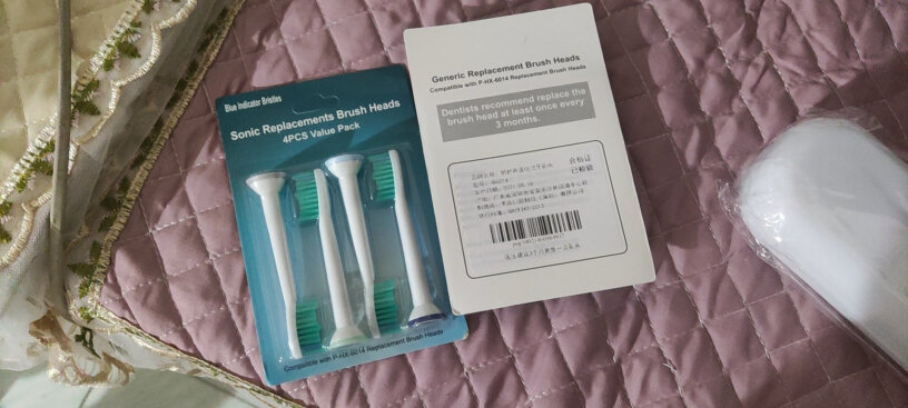 电动牙刷头适配飞利浦电动牙刷头hx3216好用吗？买前一定要先知道这些情况！