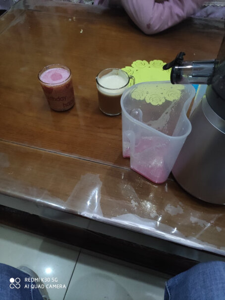 九阳（Joyoung）榨汁机九阳手动榨汁机分离家用原汁机渣汁分离果汁机便携深度剖析测评质量好不好！可以入手吗？