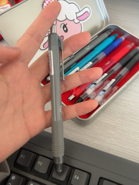 笔类日本斑马牌中性笔0.5mm子弹头按制啫喱笔优缺点分析测评,一定要了解的评测情况？