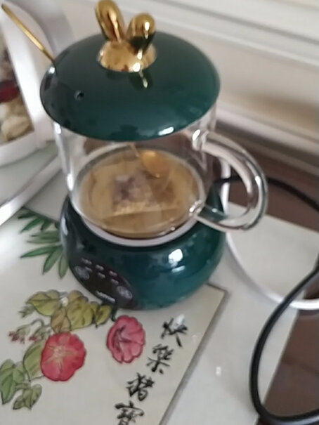 小浣熊茶壶水壶养生器花0.6L浣熊煮茶恒温质量不好吗？图文剖析真相？