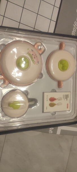 儿童餐具babycare儿童餐具宝宝注水保温碗吸盘碗儿童碗勺套装告诉你哪款性价比高,评测哪款值得买？