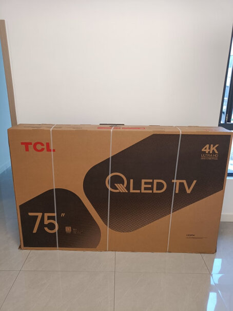 TCL75T8E真的好吗！使用良心测评分享。