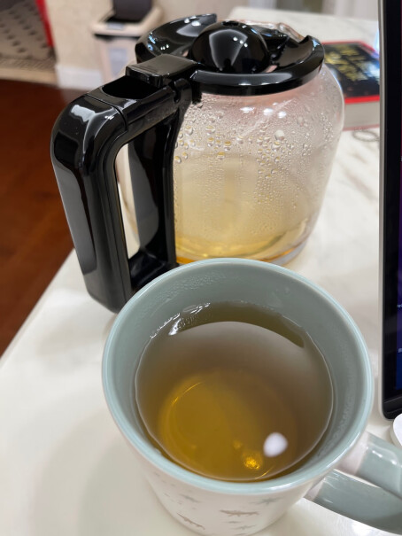 半个茶人煮茶器高端触屏全自动黑茶煮茶壶可以自动加水吗？