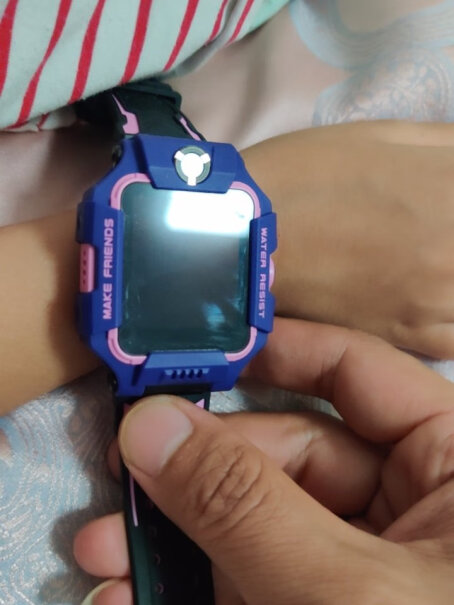 小天才Z6儿童电话手表可不可以换表盘啊？