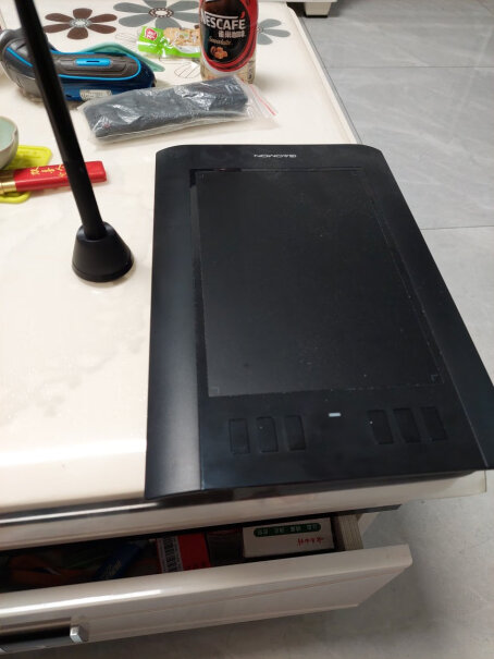 高漫GM185手绘屏19.5英寸数位板这个笔记本使用会不会显得笨重不方便携带？