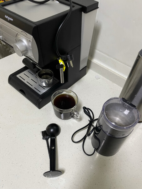咖啡机东菱意式自动咖啡机家用商用专业深度剖析功能区别,测评结果让你出乎意料！