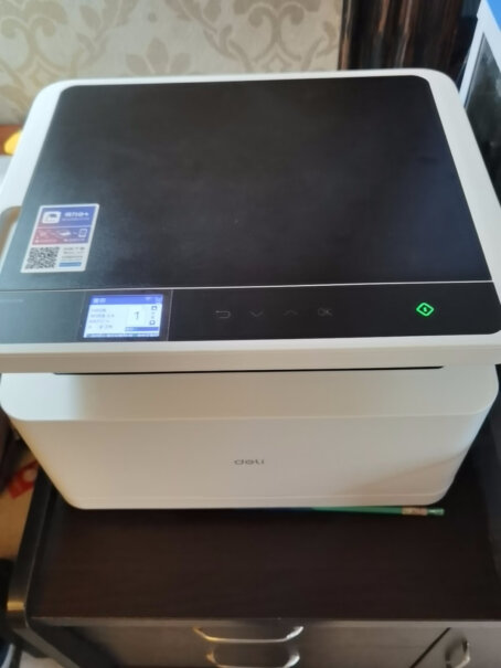 打印机得力deli打印机家用黑白激光无线wifi云打印远程办公打印复印扫描多功能一体机质量真的差吗,评测哪款功能更好？