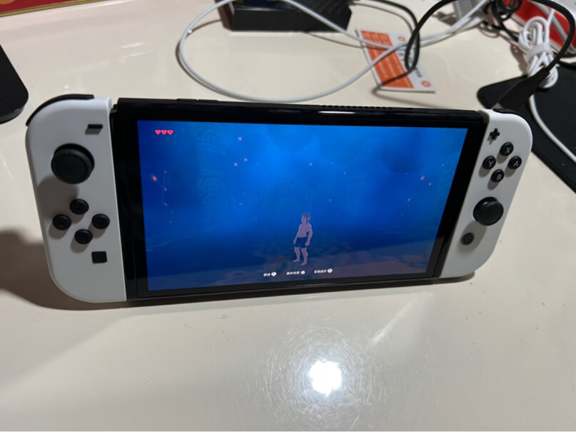 任天堂SwitchNS掌上游戏机续航加强版首页两组主机和配件保修时间写反了可还行&hellip;&hellip;