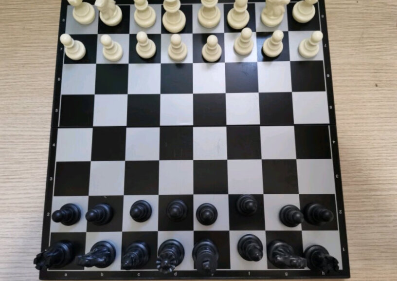 国际象棋友邦国际象棋磁性折叠圆角款棋盘测评结果让你出乎意料！最真实的图文评测分享！
