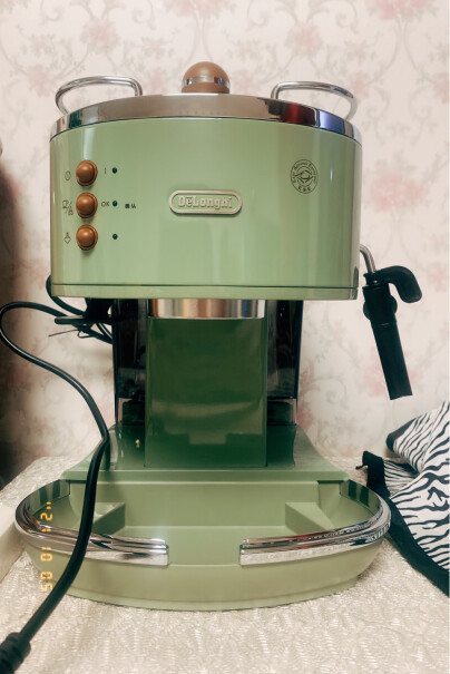 咖啡机德龙咖啡机复古系列半自动咖啡机哪款性价比更好,一定要了解的评测情况？