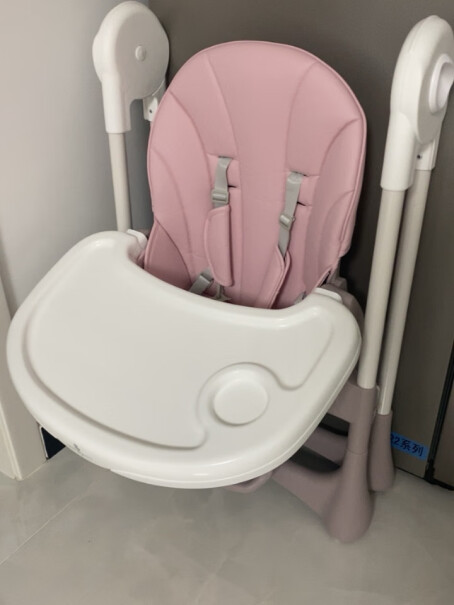蒂爱宝宝餐椅儿童餐椅便携可坐可躺宝宝椅婴儿餐桌各位宝妈们，蒂爱这款餐椅好还是pouch得好？