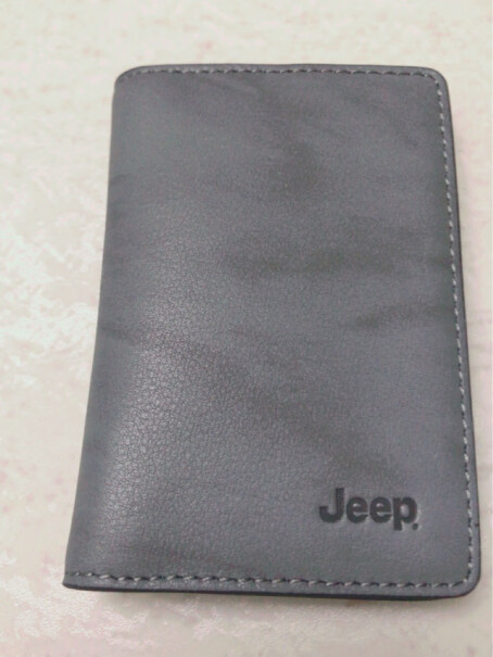 卡包名片夹Jeep吉普双色纹头层牛皮男士卡包对比哪款性价比更高,评测真的很坑吗？