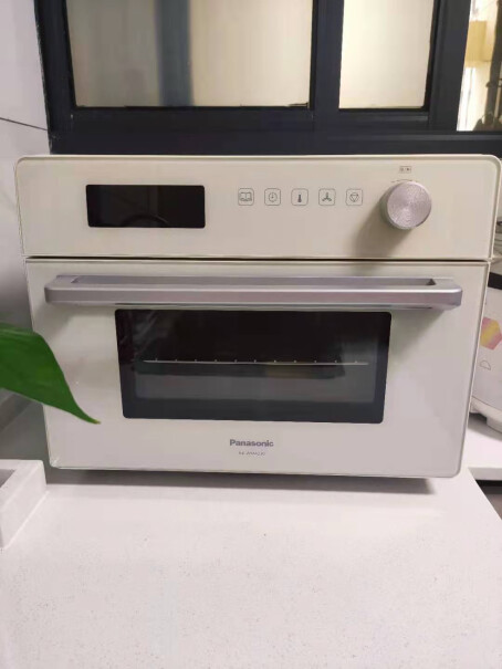 松下23L空气炸烤箱专业烤箱可以用洗碗机洗烤盘吗？