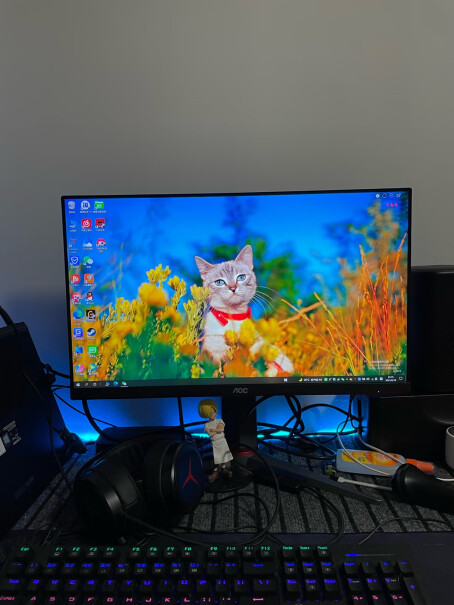 AOC24G2HDMI接口能不能上144hz？