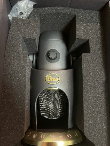 罗技Blue Yeti Nano麦克风有没有用这个麦做ASMR的呀？音质好吗？