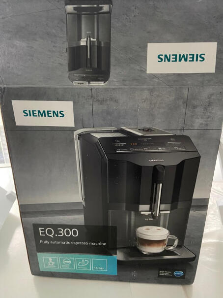 西门子Siemens咖啡机家用全自动可以放放咖啡胶囊吗？