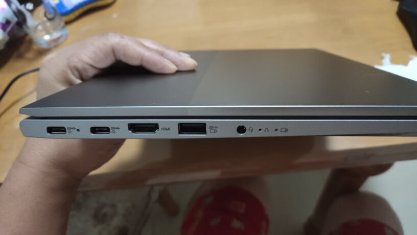 联想笔记本电脑ThinkBook有指纹解锁吗？