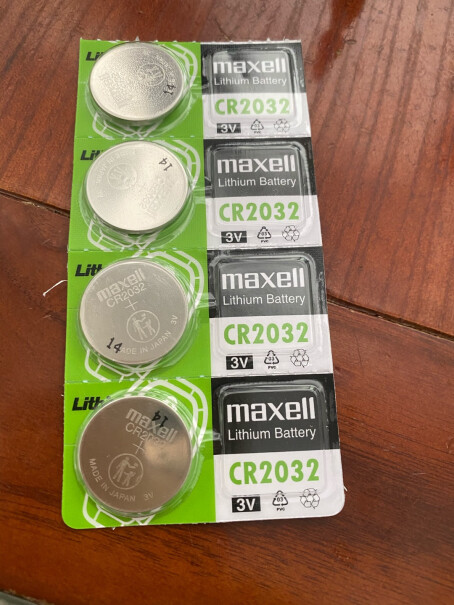电池-充电器Maxell CR1220 电池 5粒装坑不坑人看完这个评测就知道了！质量靠谱吗？