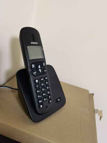 飞利浦无绳电话机无线座机有多远的距离可以通话啊？