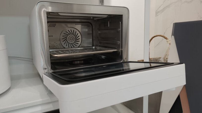 米家小米智能微烤一体机这是机械控温还是电子控温的？