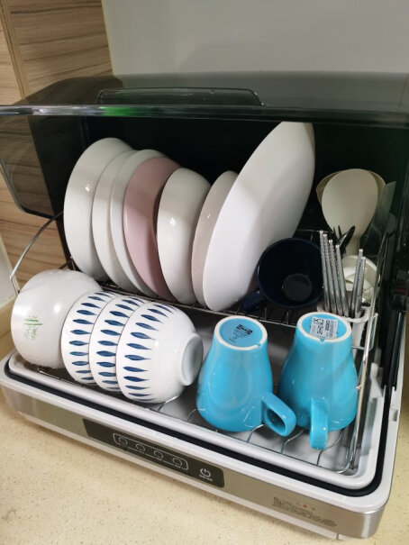 潮流厨电olayks小型家用消毒柜厨房台式小碗柜良心点评配置区别,入手评测到底要不要买！