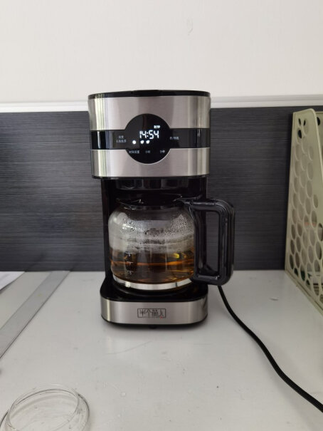 养生壶半个茶人煮茶器高端触屏全自动黑茶煮茶壶评测报告来了！只选对的不选贵的？