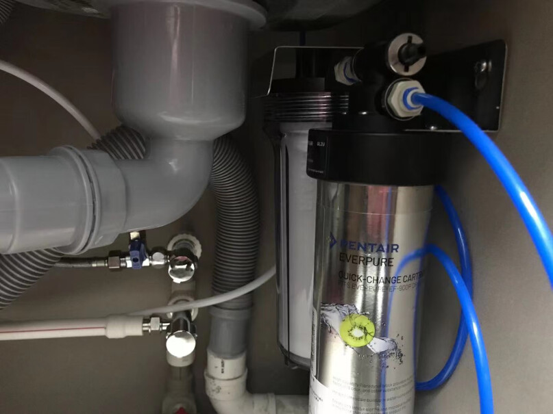 爱惠浦4FC-S家用净水器5级过滤这款净水器换芯费用高吗？