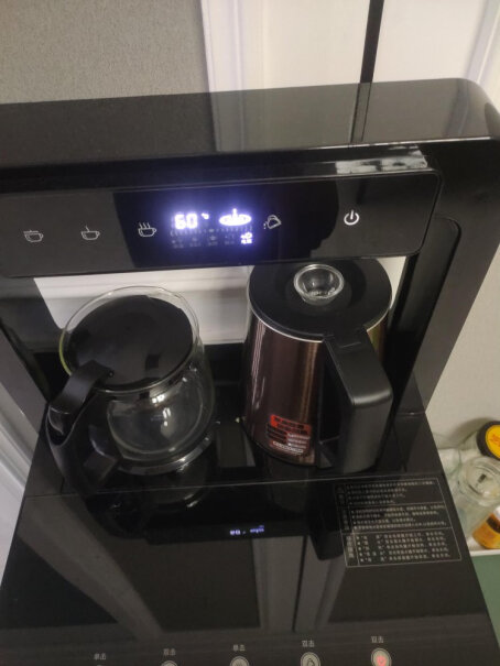 海尔智能茶吧机冰热家用全自动饮水机下置水桶自动上水台式多功能好用吗？容易坏吗？