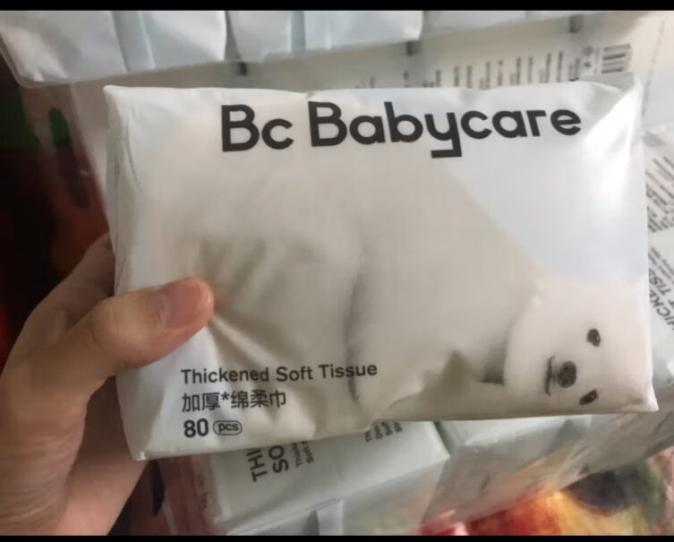 bc babycarebabycare婴儿绵柔巾干湿两用成人可用洗脸巾一次性加厚擦脸巾怎么样？亲测解析真实情况！