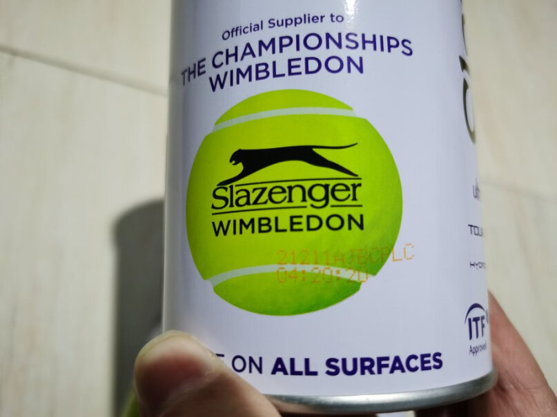 网球史莱辛格Slazenger网球温网官方用球质量不好吗,哪个性价比高、质量更好？