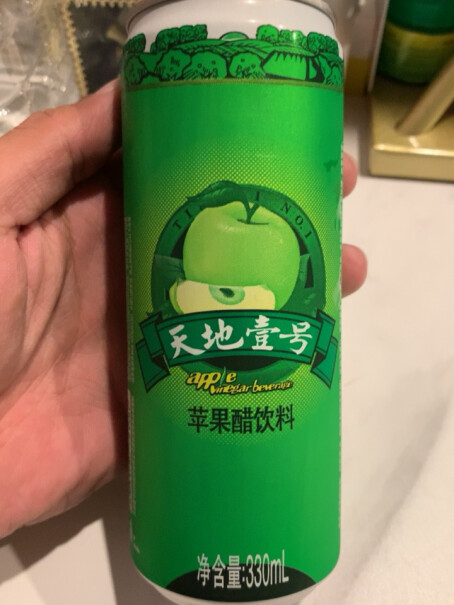 天地壹号苹果醋饮料330ml*15罐这是什么时候生产的？