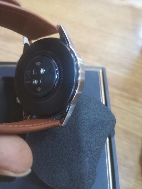 智能手表华为 GT2 手表 曜石黑质量怎么样值不值得买,评测结果好吗？