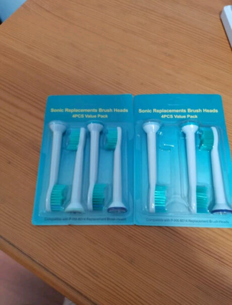 适配飞利浦电动牙刷头8只装牙刷头HX6972可以用吗？