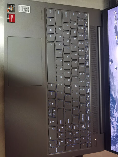 笔记本联想小新Air15新7nm锐龙8核R7高性能笔记本电脑评测好不好用,质量值得入手吗？